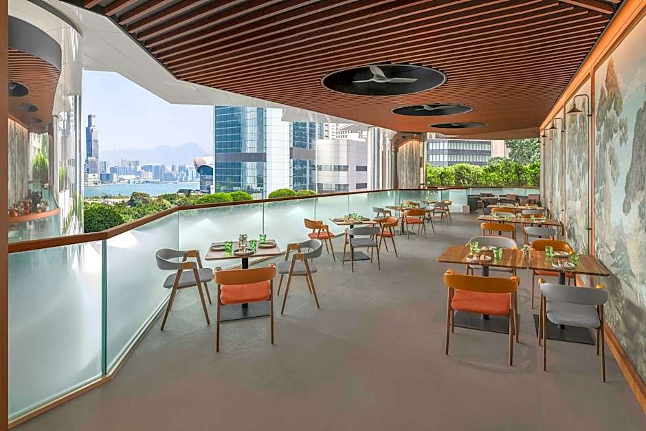 JW Marriott Hotel Hong Kong