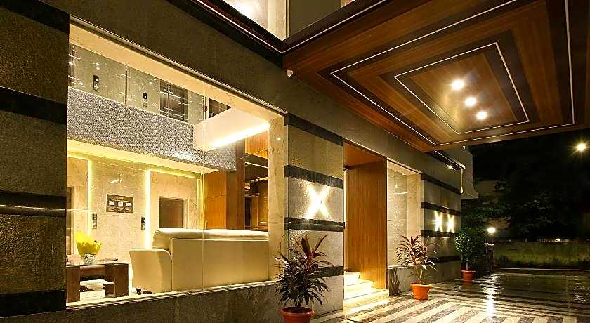 Mumbai House Luxury Apartments Santacruz East