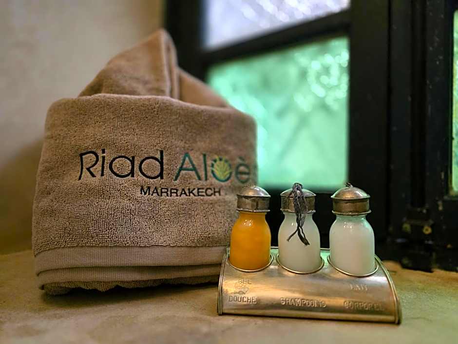 Riad Aloes & Spa