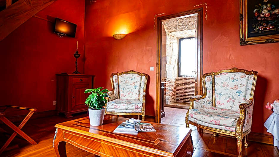 Château Hôtel La Terrasse - Teritoria