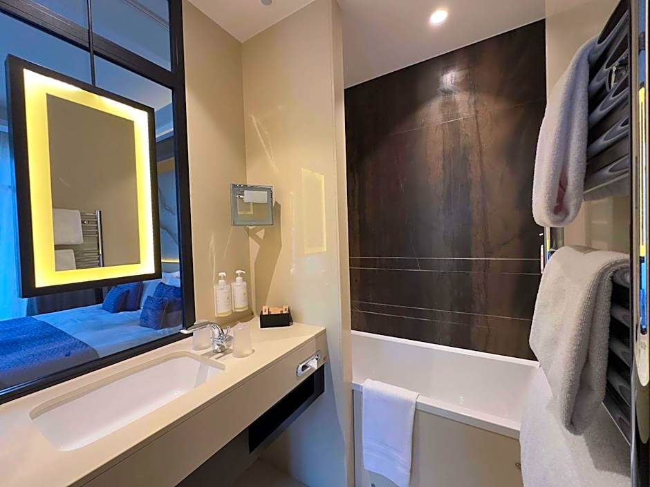 Grand Hotel La Cloche Dijon-MGallery