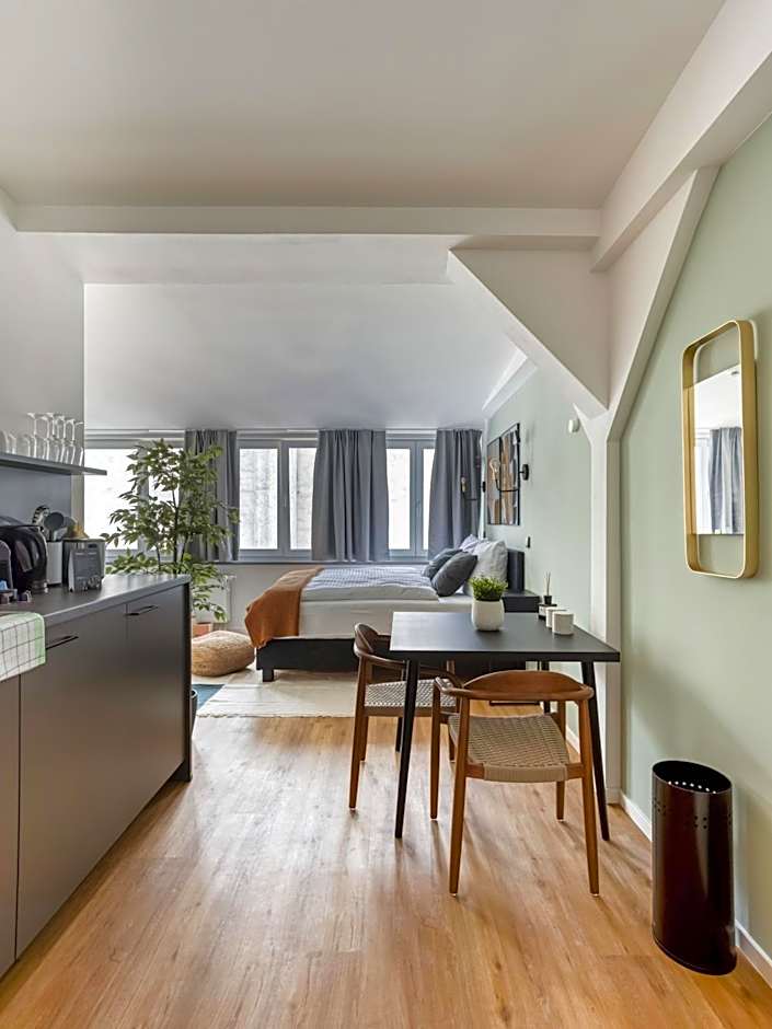 limehome Erfurt Schmidtstedter Straße