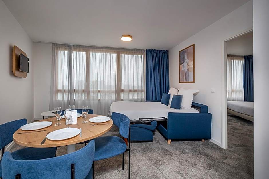 Aparthotel Adagio Access Paris Sud Villejuif