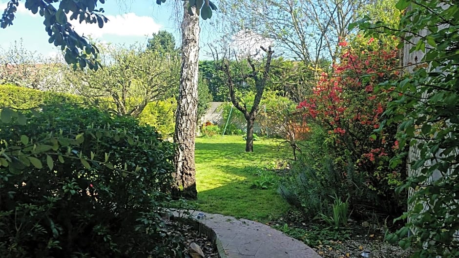 Chambre Avec Jardin Pierre Curie