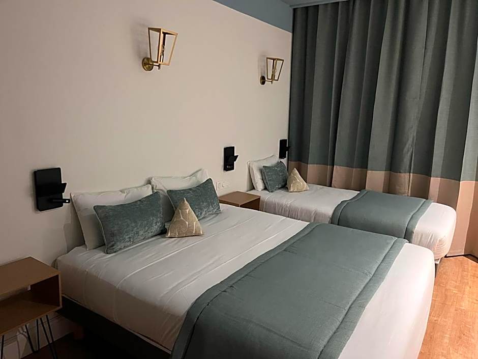 Inter-Hotel de la Loire