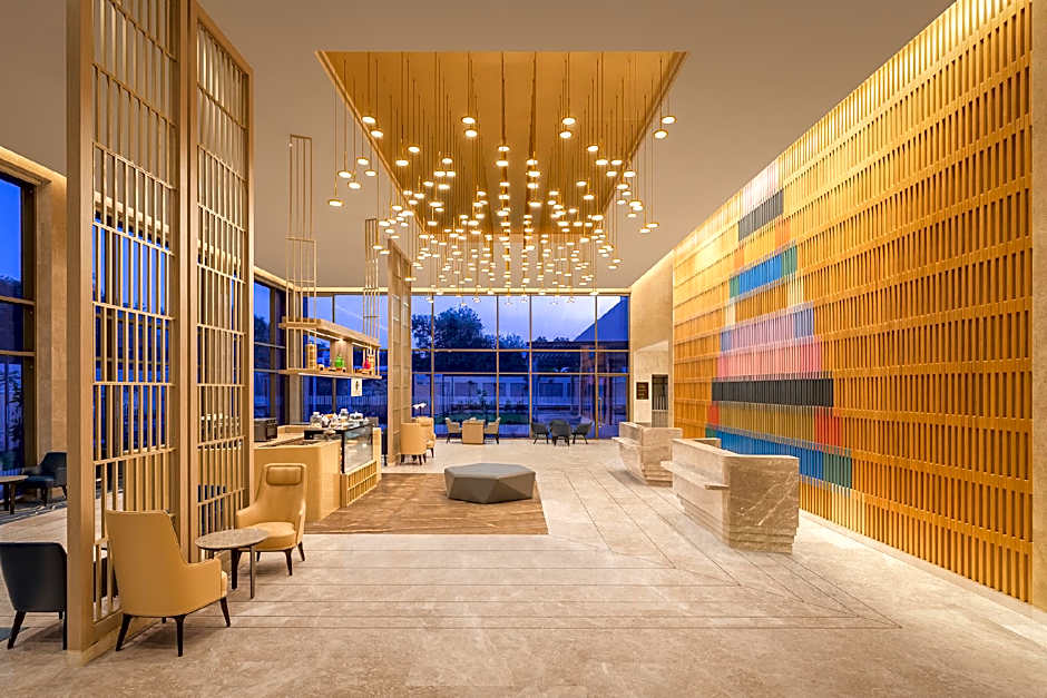 Courtyard by Marriott Tiruchirappalli