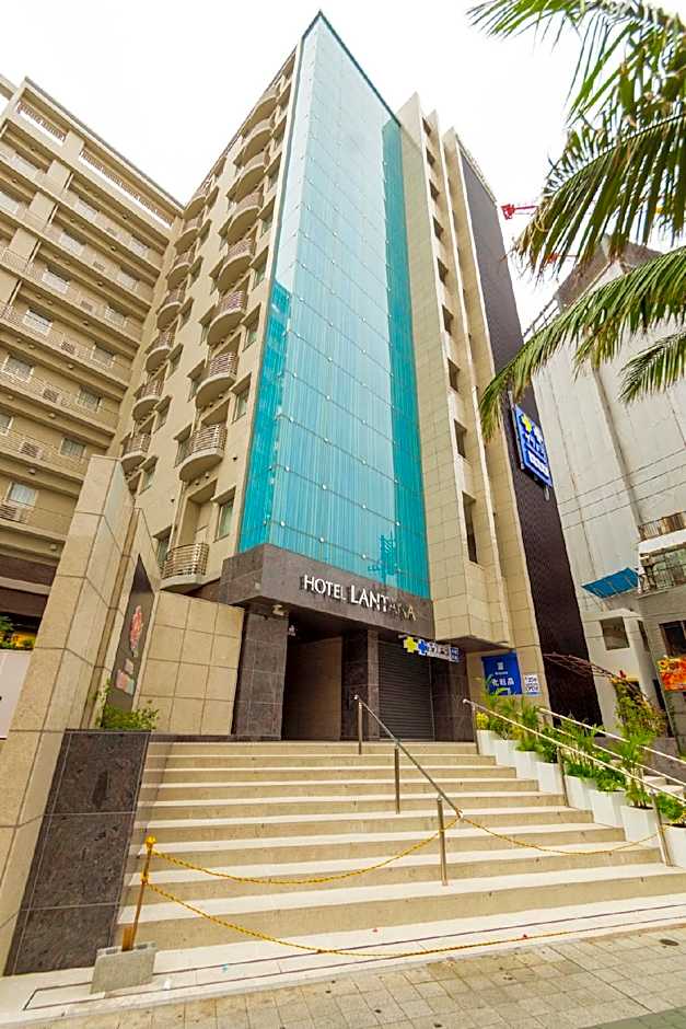 Hotel Lantana Naha Kokusai-Dori