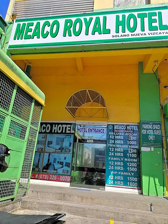 Meaco Hotel - Solano