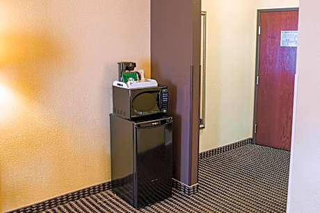 1 King Bed Premium Jetted Tub