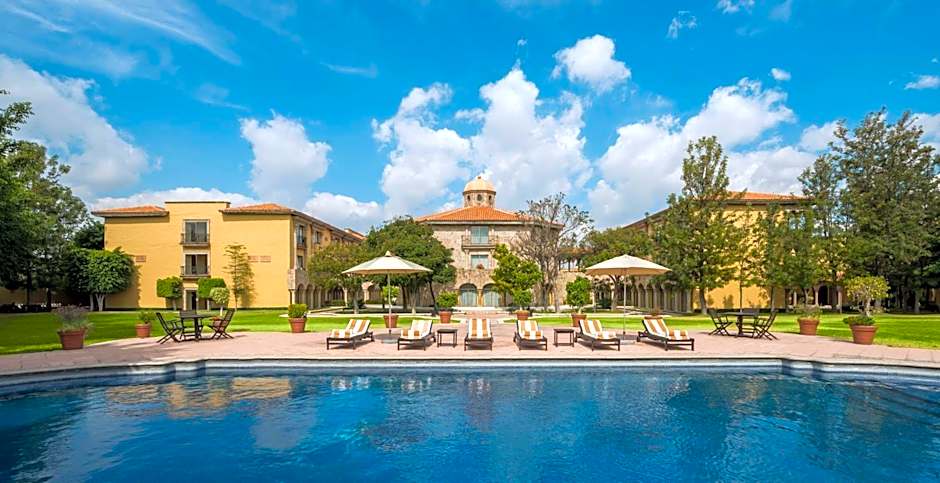 Quinta Real Aguascalientes