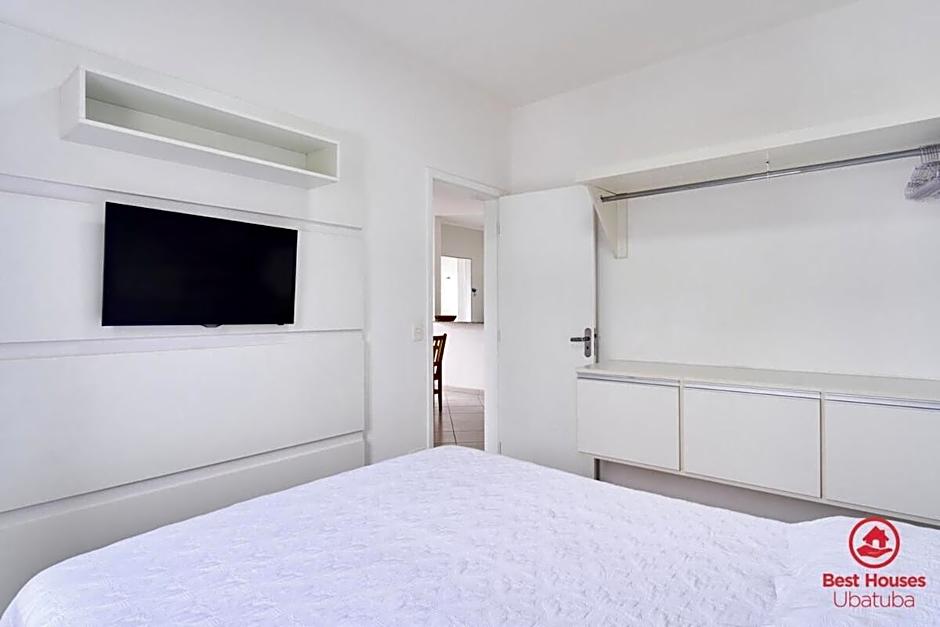 BH56 Conforto, AR, Varanda Gourmet e Vista Linda