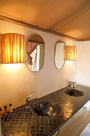 GLAMPING LOFT TRIPLE