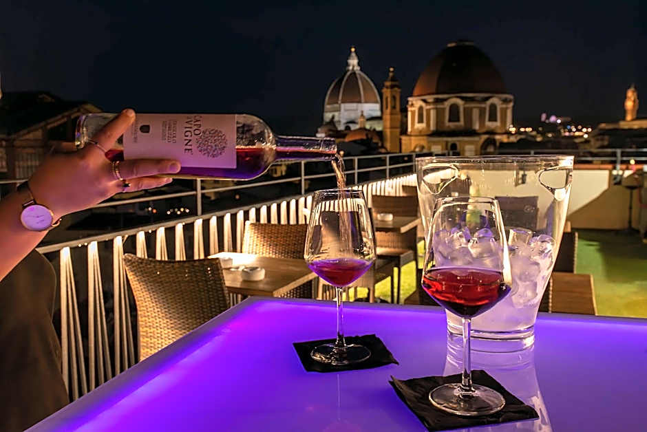 Hotel Machiavelli Palace