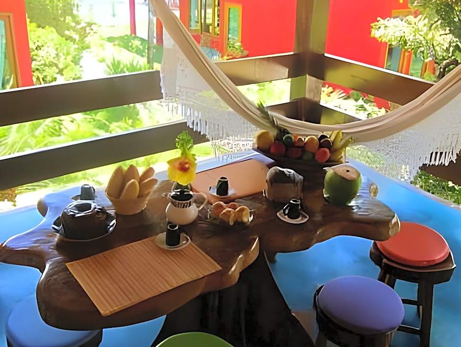 Residence Pe na Areia