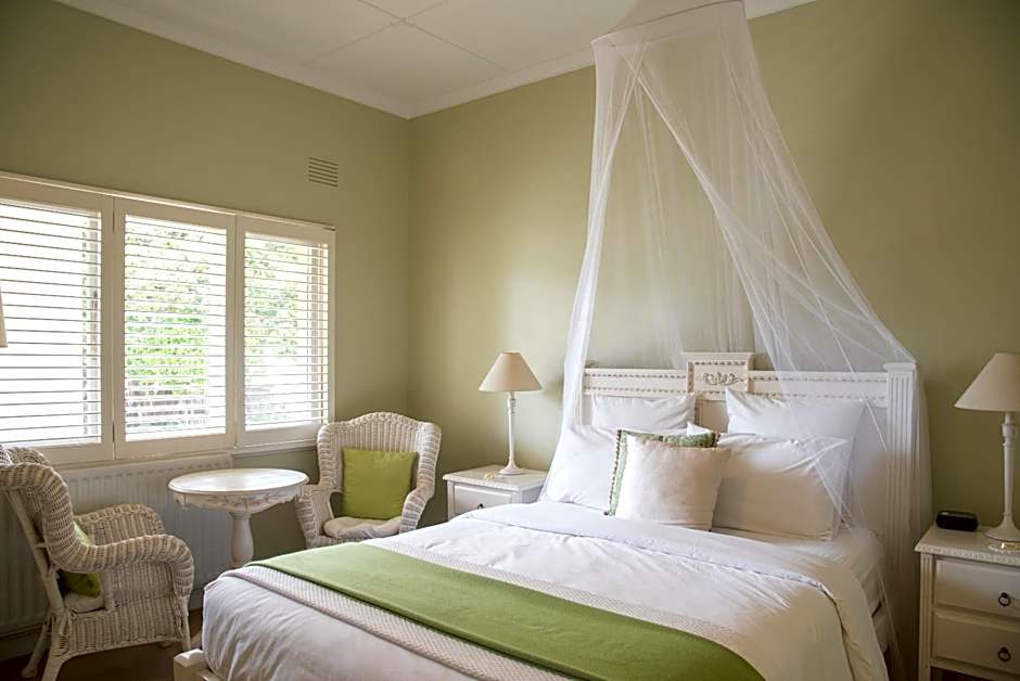 Plantation House At Whitecliffs