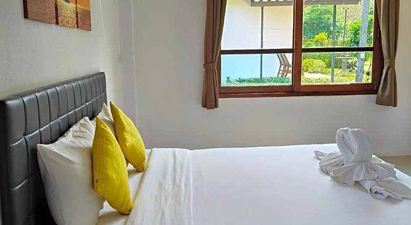 The Lodge at Koh Kood