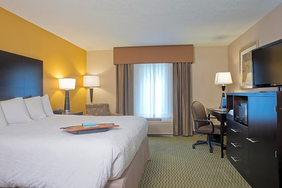 Hampton Inn Cumming