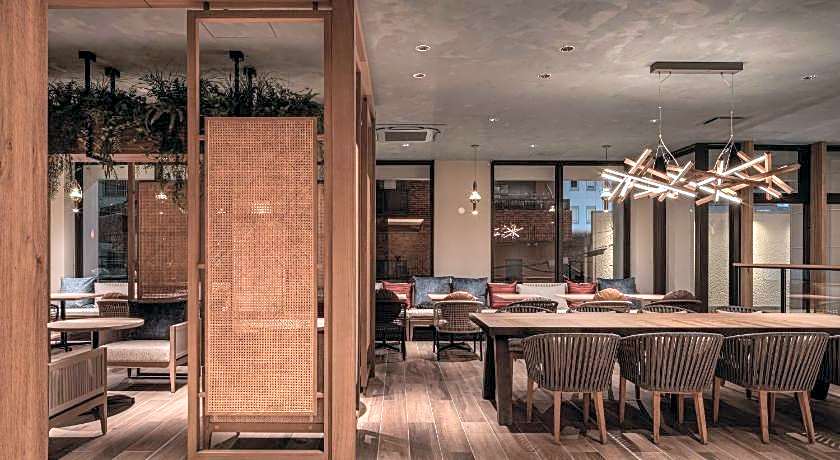 Nest Hotel Naha Kumoji