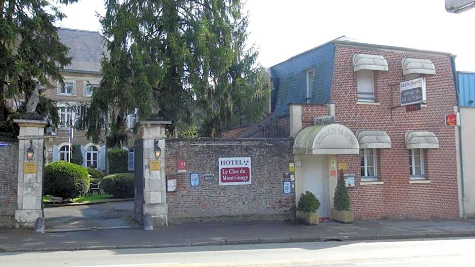 Hotel Le Clos du Montvinage