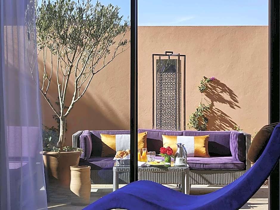 Mövenpick Hotel Mansour Eddahbi Marrakech