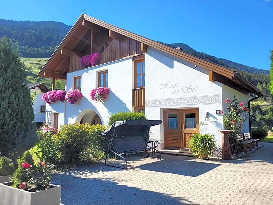 Ferienhaus am Burgsee