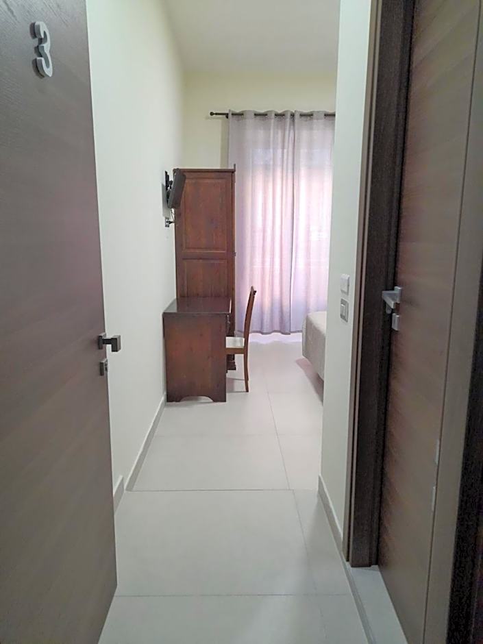 Hotel Vittorio Veneto Napoli