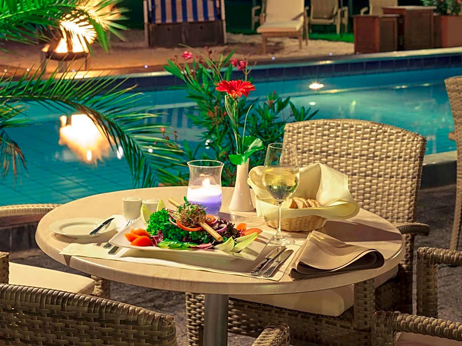 Mercure Hotel Frankfurt Eschborn Ost