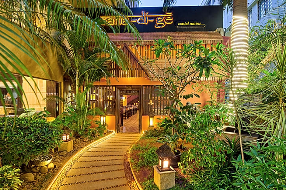 Goldfinch Hotel Bangalore
