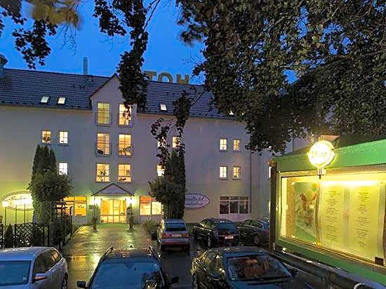 AKZENT Hotel Frankenberg