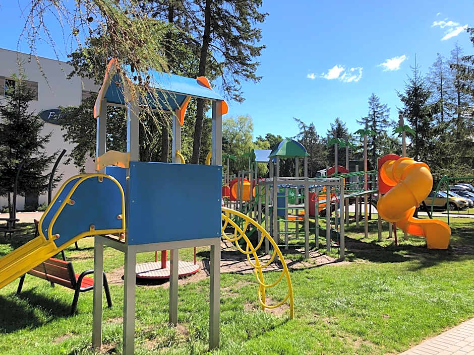 Ośrodek Promenada- Faleza