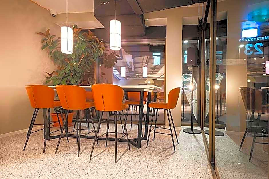 Ginn Apartment Hotel Stuttgart Esslingen