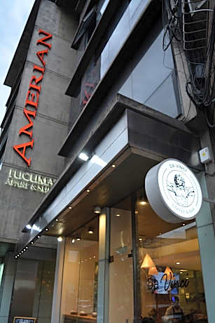 Amerian Tucuman Apart & Suites