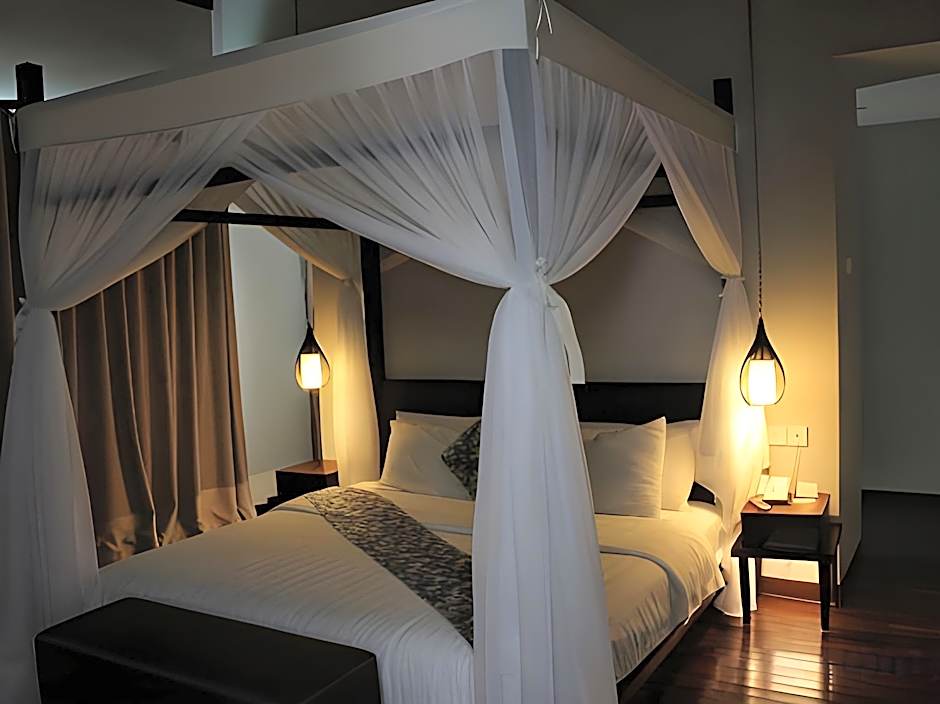 Kamuela Villas Lagoi Bay Bintan