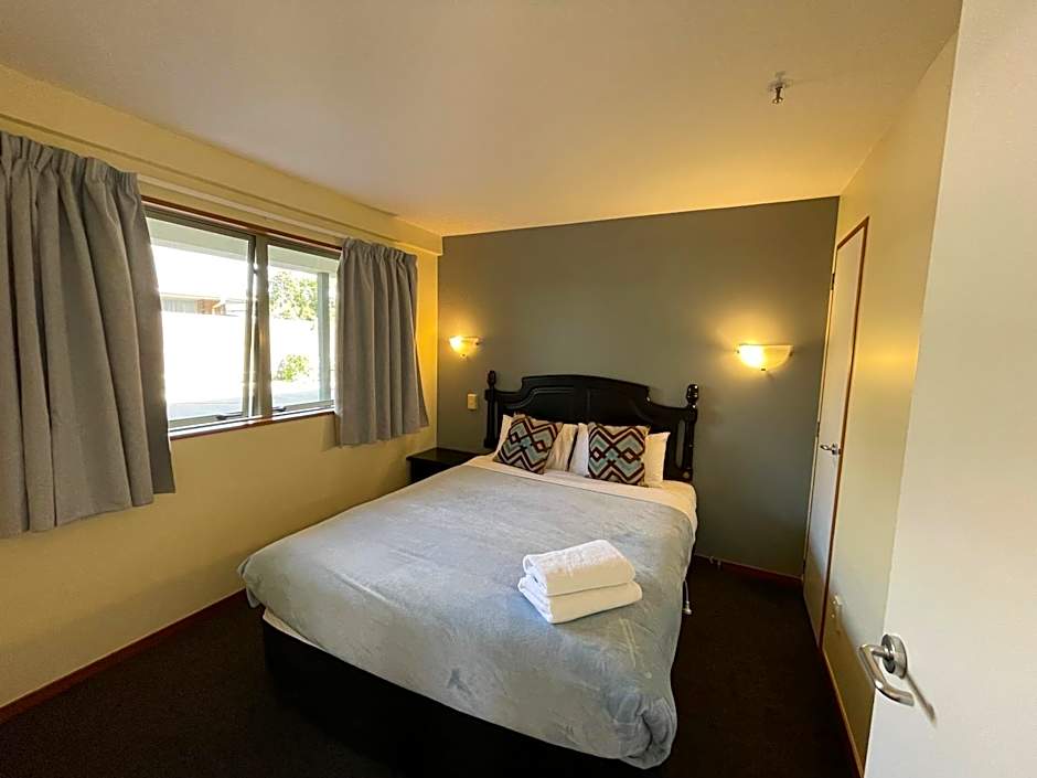 Central Park Motor Lodge