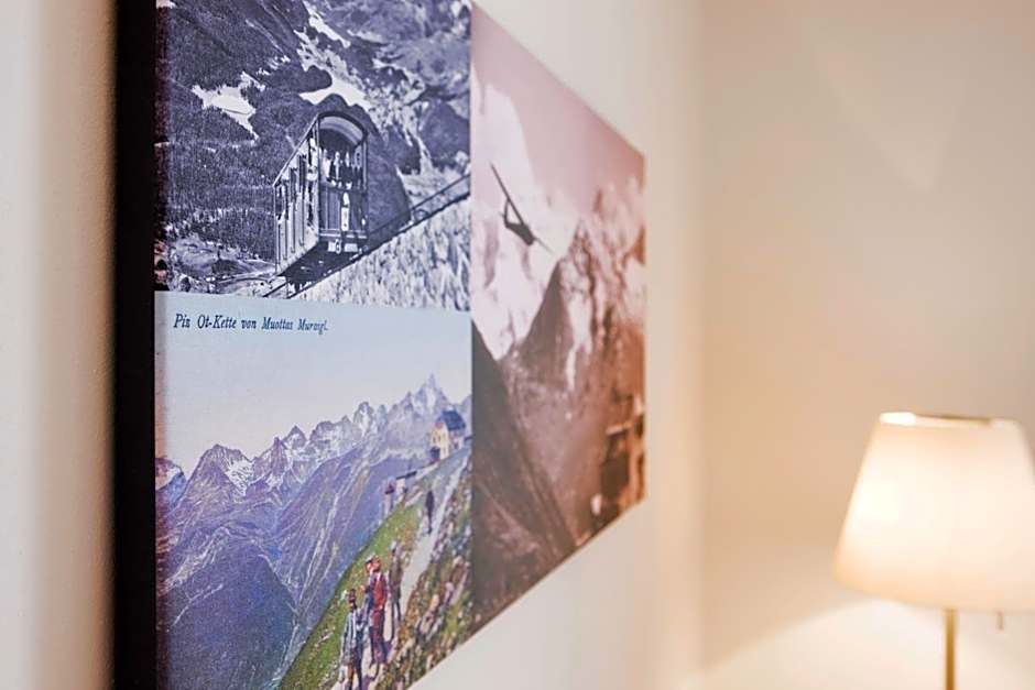 Romantik Hotel Muottas Muragl