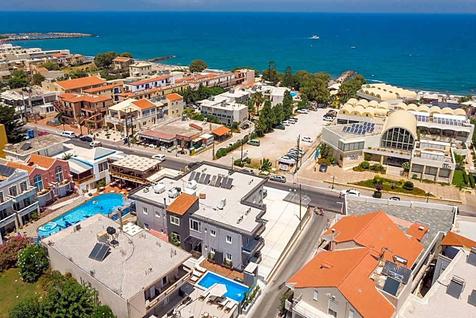 Sun Ray Luxury Apartments