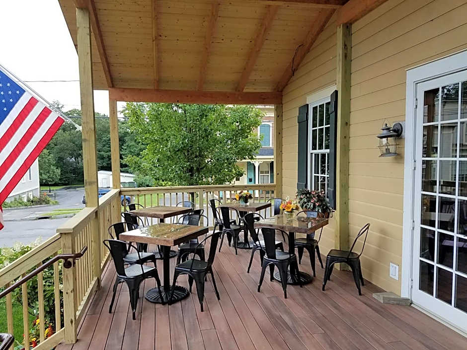 The Railroad Inn