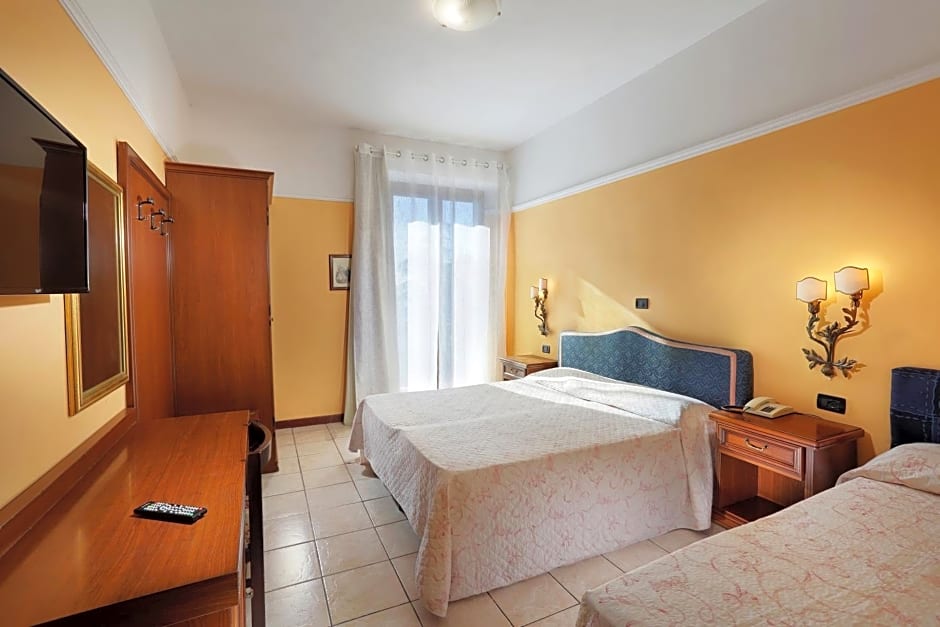Hotel Salus
