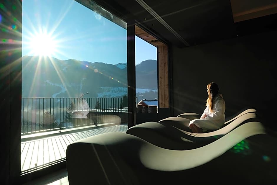 La Roccia Wellness Hotel