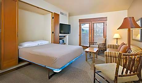 One Bedroom Condo
