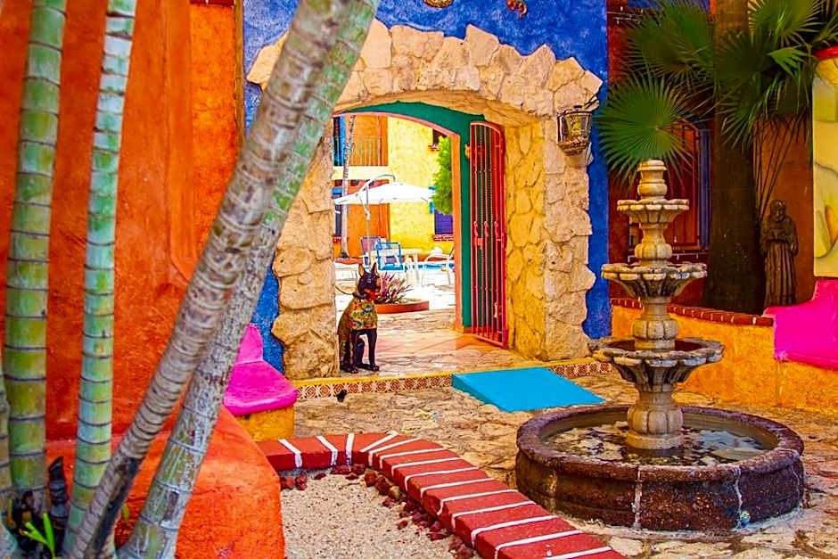Hotel Hacienda Maria Bonita