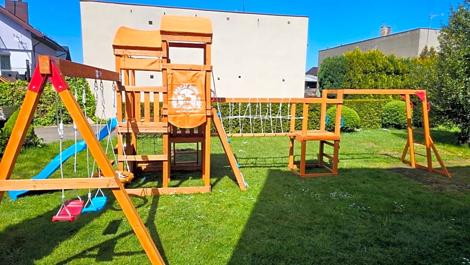 POKOJE GOŚCINNE -MARIA-