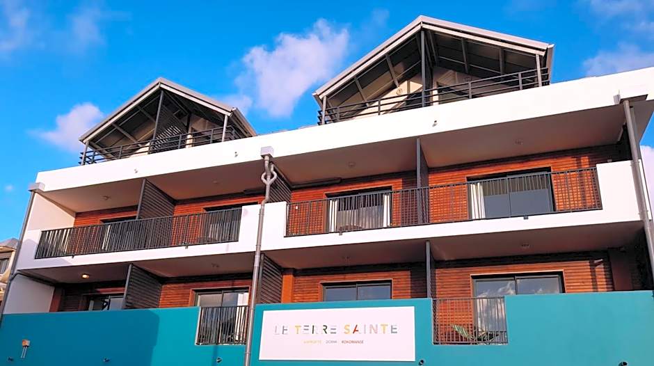 HÔTEL LE TERRE SAINTE