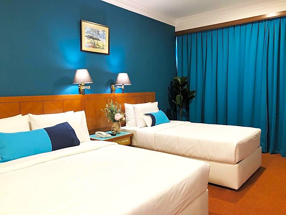 The Jo Hotel Johor Bahru