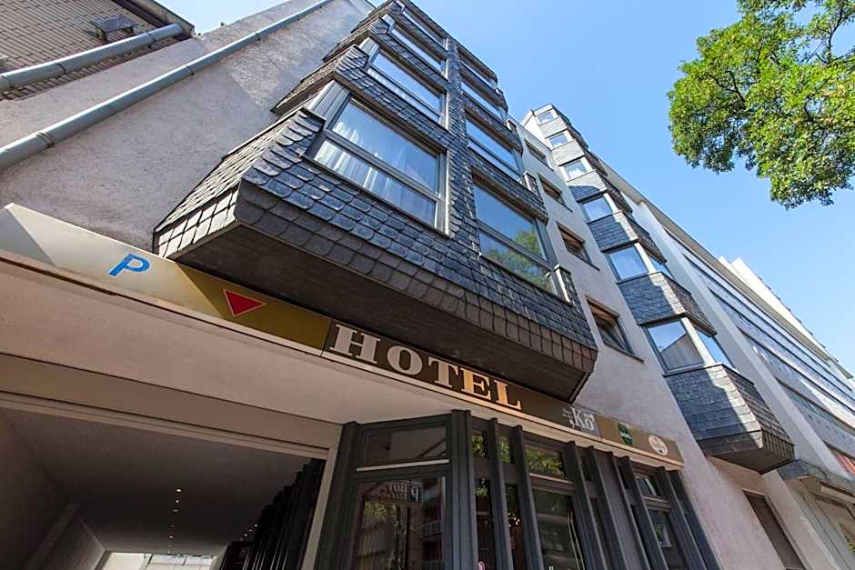 Apartments an der Kö