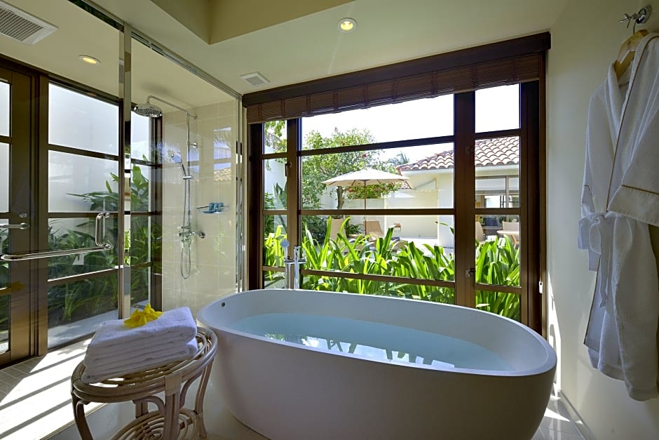 The Uza Terrace Beach Club Villas