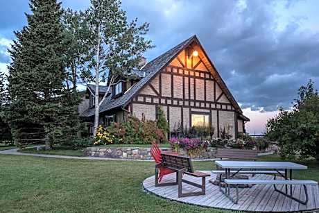 Rocky Ridge Country Lodge