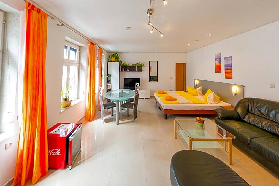 Hotel Am Müritzhafen garni