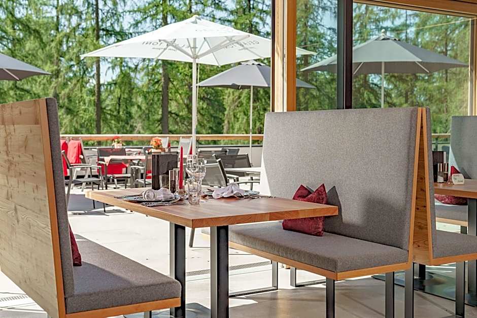 Naturhotel Lärchenhof