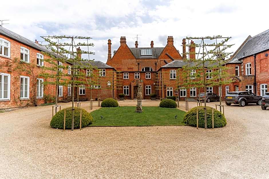Chippenham Park Garden Rooms